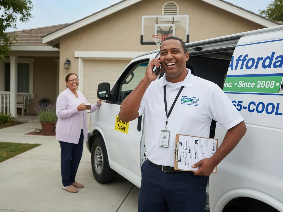 Central Ac Repair Orient, IA FAQs